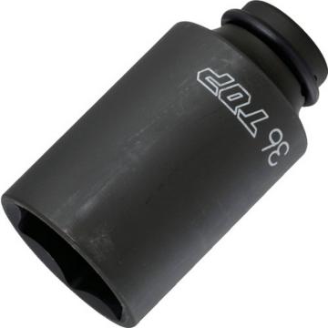 TOP 超长冲击套筒薄型款 插入角12.7mm 36mm PT436SL
