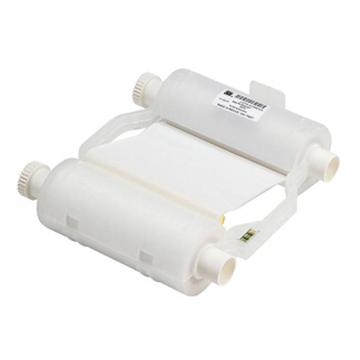 贝迪 BBP31/33/35/37单色碳带，4.33"×200'，白色 B30-R10000-WT