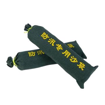 锦安行 防汛沙袋 防汛沙袋，30*70cm，空袋，薄帆布