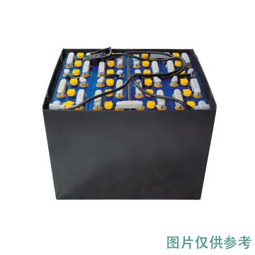 永恒力 铅酸蓄电池（霍克）48V625AH尺寸830×630×627 配套叉车EFG320n（不含安装）