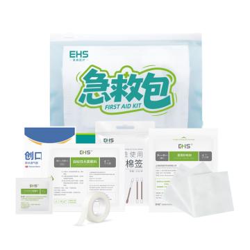 EHS 便携式车载急救包家用应急套装 S-001A