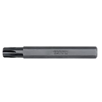 YATO/易尔拓 8MM星型冲击旋具头T40x70MM YT-7946