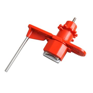 都克 万用球阀锁具单挡臂 V13