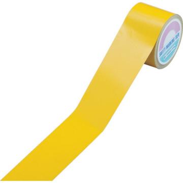 绿十字 反光胶带（反光线胶带） 黄色 反射-50Y 50mm宽×10m 室内用 聚酯纤维 265013
