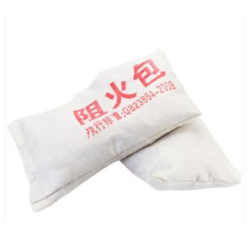 鸣固 防火包，尺寸32*18cm*4cm，一个500g 720型