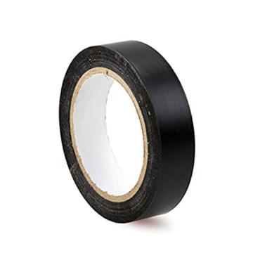 嘉辽 管道标识色环带-黑，高性能自粘性材料，100mm宽×20m长 EBS2324