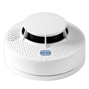 泰和安 独立式光电感烟火灾探测报警器 JTY-GF-TX3190B（含底座）