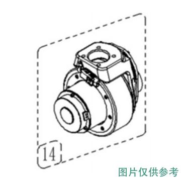 诺力 驱动组件 适配型号PTE15N 508098510014