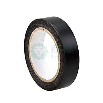 嘉辽 管道标识色环带-黑，高性能自粘性材料，25mm宽×20m长 EBS2308