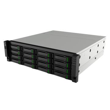 天地伟业 40路16盘位NVR硬盘录像机E/B/N/V4.3 TC-R51640E/B/N/V4.3