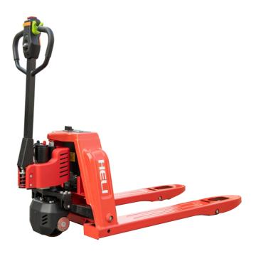合力 2吨电动搬运车货叉长度1150mm，货叉外宽560mm，48V/15Ah锂电池，PU轮 窄叉CBD20-TBLI