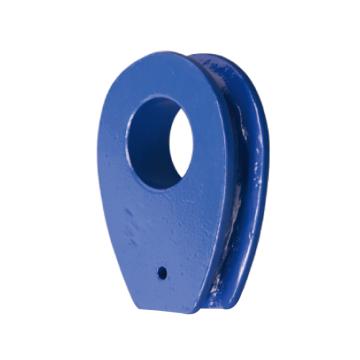 巨力 重型套环 套环适用钢丝绳Φ56mm