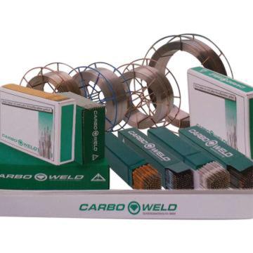 CARBOWELD 镍基合金焊丝（氩弧焊用） CARBO T-2.4806 Φ2.4