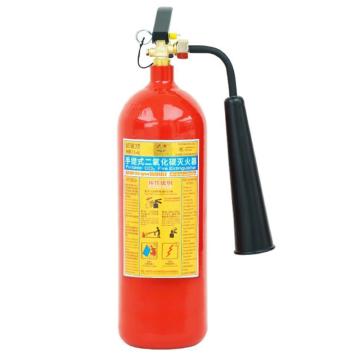 征安 GB4351-2023新标，手提式二氧化碳灭火器3KG MT/BE3