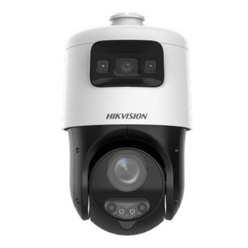 Hikvision 多摄球机 DS-2DC4C144DZ-DE(12xF1)