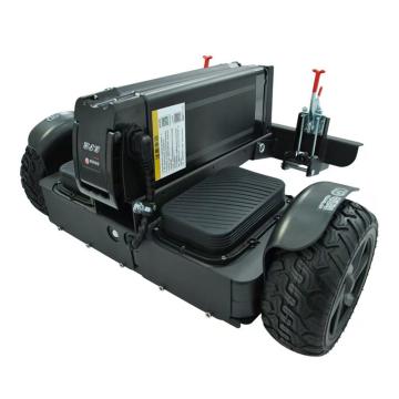 连和 电动平板搬运车尺寸：1250*620*1000mm，载重：300kg（含骑行者）续航：30KM PLA300-DX-EB(新款）