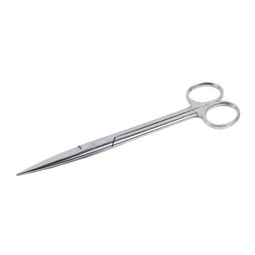 AQS/安其生 剪刀 18cm(尖直)