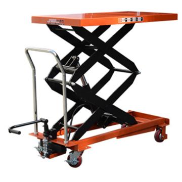 JUELI/爵力 手动平台车载重500Kg 起升1.5米（台面905*500mm） PTS500.