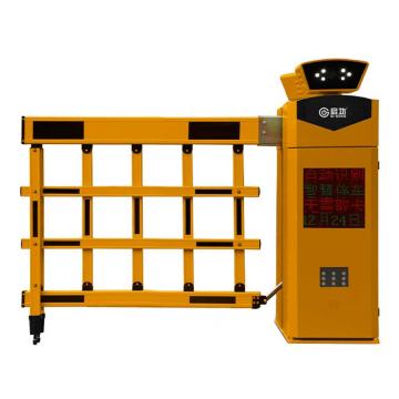 QIGONG 车牌识别道闸一体机 QG-CP-2112