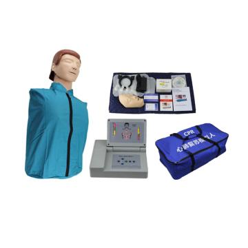 EHS 高级半身心肺复苏模拟人带显示器 ks/cpr620e