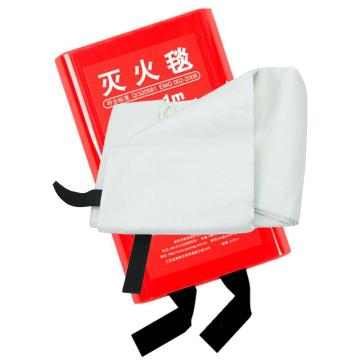 安赛瑞 灭火毯，玻璃纤维材料，厚0.43mm，1200×1200mm 20393