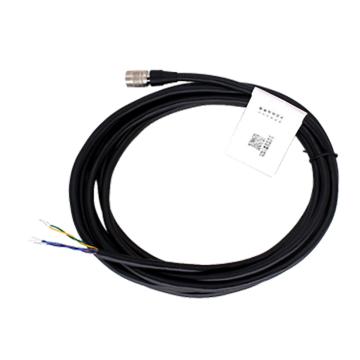 Hikvision 6-PinP7超柔I/O&电源线 MV-ACP-H6p-open-SF-5m