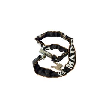 锦安行 布链锁6×1.2布链锁φ6mm×104cm锁体宽20mm JCH-LTS10
