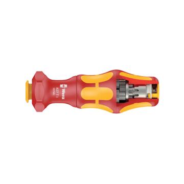 维拉 827 T i Kraftform Turbo纯机械式螺丝刀柄9mm*125mm 5057481001