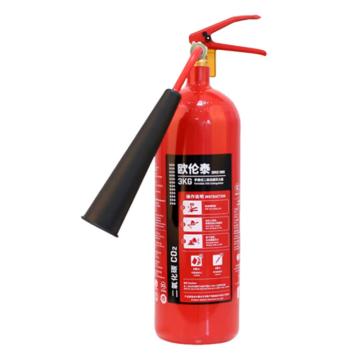 欧伦泰 GB4351-2023新标，手提式二氧化碳灭火器 3KG MT/BE3