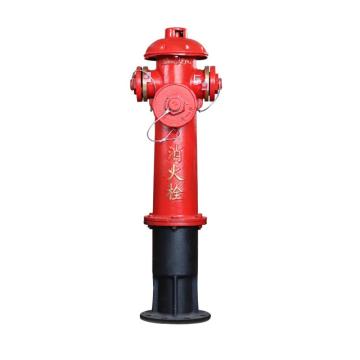 桂安 地上式消火栓 SS100/65-1.6