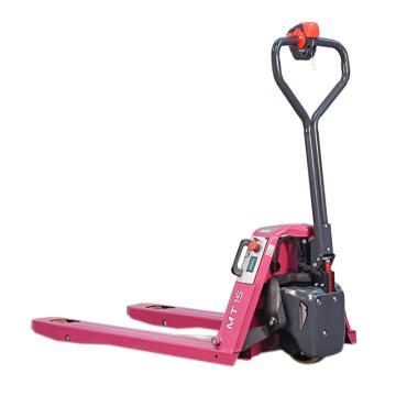 linde/林德 电动托盘搬运车载重2t 货叉长度1150mm 货叉外宽685mm 锂电48V/15Ah MT20SCEC宽