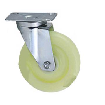 功成狮 3寸尼龙万向轮载重60Kg 20A02-75-PA
