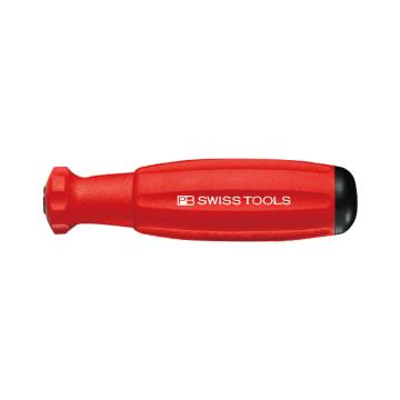 PB SWISS TOOLS 双组份可换杆螺丝刀柄 PB 8215.A