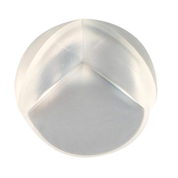 安赛瑞 透明防撞护角30×30×22mm PVC透明 10个装 EA100517