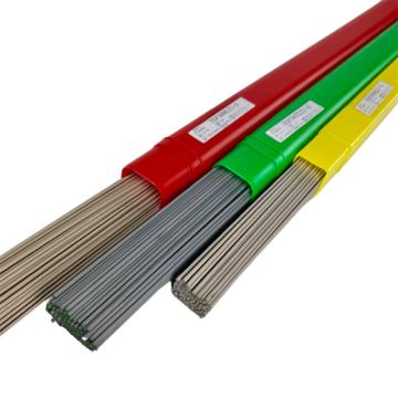 科威尔 免充氩单面焊双面成型背面自保护直条5KG/盒 TGF347LT1-5,2.0mm