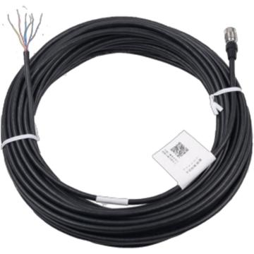 Hikvision 6-PinP7标准I/O&电源线 MV-ACP-H6p-open-ST-15m