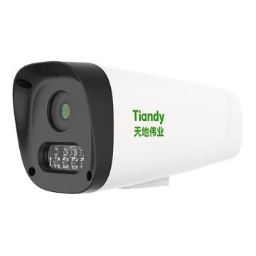 天地伟业 四野300万极昼警戒一体机6mm TC-C13JV6mm