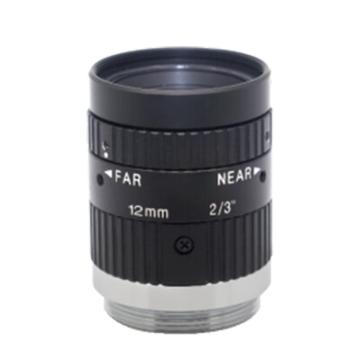 Hikvision 2/3"12mm5MPFA镜头 MVL-MF1224M-5MPE