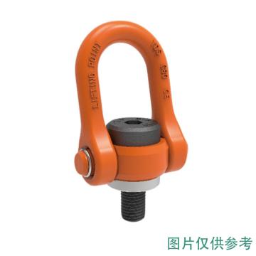 倍力特 YDS旋转吊环 M30×3.5-6g螺纹长度:45mm7.3T