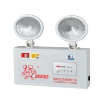 GSJ 消防应急照明灯，AC220V N-ZFZD-E5W1964