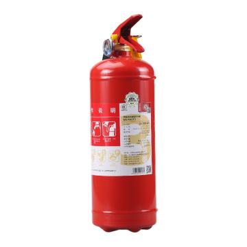 福莱泰 2025新国标手提式水基灭火器3L灭火等级2A，70B E，40F MS/ABEF3