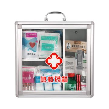 爱备护 实验室急救药箱（化学） ABH-G001A