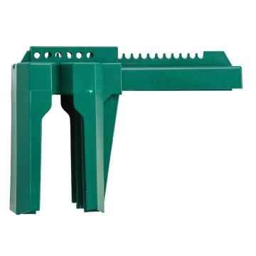 贝迪 PRINZING球阀锁大型 绿色 BS08A-GN