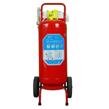 龙雹 船用推车式水基型灭火器65L，带CCS证书（老国标型号MSTZ/65停产，新国标升级型号MPT/AB65) MPT/AB65