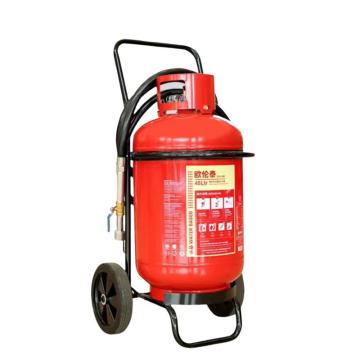 欧伦泰 GB8109-2023新标，推车式水基型灭火器 60L MSTW/ABEF60