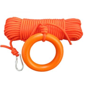 卡威 漂浮救生绳 30m φ6mm 含浮环安全扣 KVSD0998