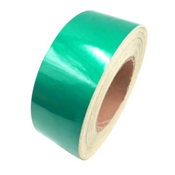 Raxwell 通用型反光胶带，40mm×45.7m，绿色，PET RSST0011