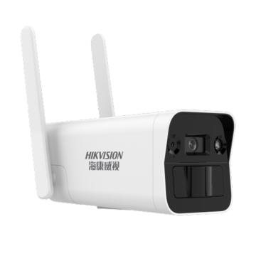 Hikvision 400万4G超低功耗筒型网络摄像机 DS-2XS2T46XMV3-IGLE(6mm)