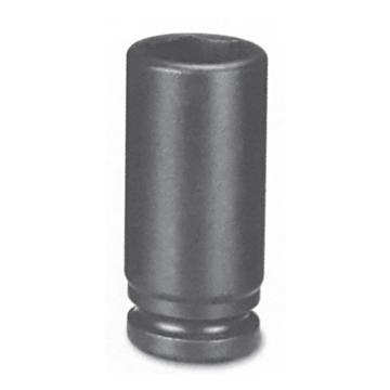 克威迩 1/4"方头加长型六角冲击套筒1/4"*5.5mm*长50mm K60502055