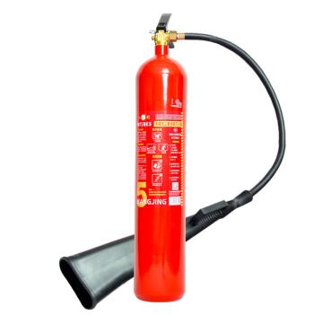 江荆 GB4351-2023新标，手提式二氧化碳灭火器5KG MT/BE5